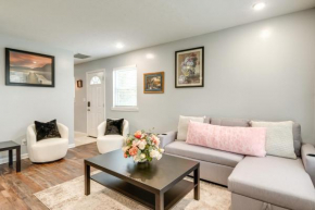 7 Mi to Louisville Family-Friendly Jefferson Home